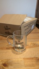 Staropramen Half Pint Glasses