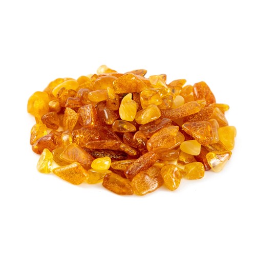Amber stones without holes - amber,
