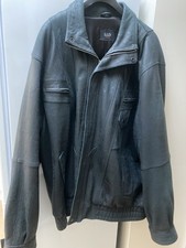 Ladies Leather Jacket, Size