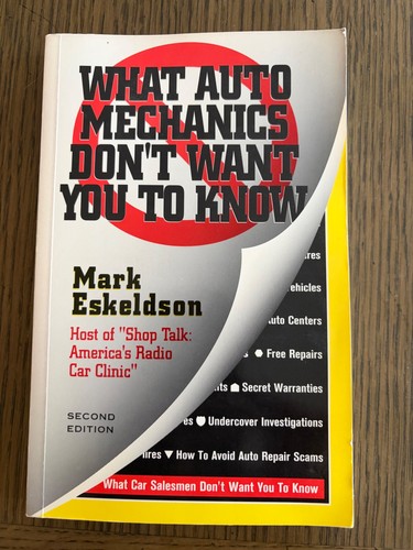What auto mechanics don - auto,