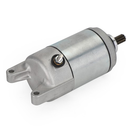 New starter for kawasaki klf - new,