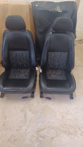Mgf part lether seats - mgf, door