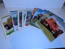 Assortment Of Antique Power