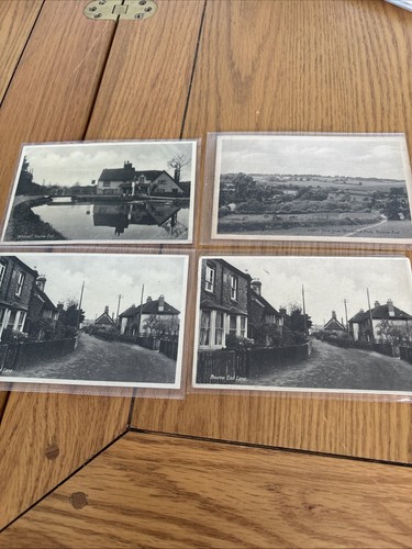 Postcards bourne end - postcards,