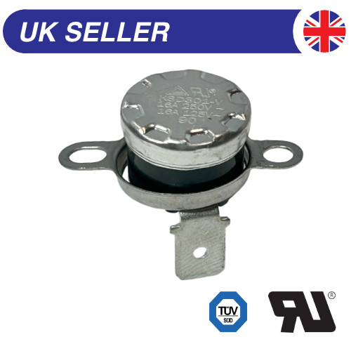 Thermal cut out switch - cut,