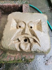 Rare Unique Church Gargoyle