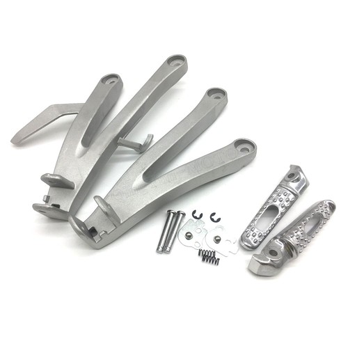 Motorcycle rear passenger foot - motorcycle,