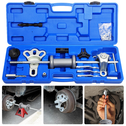 Slide hammer puller set - slide,