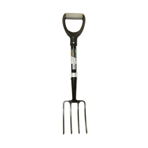 Compact digging fork fencing - compact,