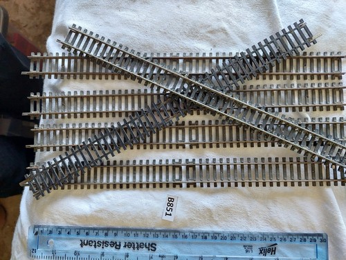 Gauge model railway - gauge, r601