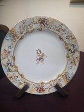 Dinner Plate in the Cherubs