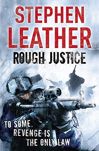 Rough justice the - rough, spider
