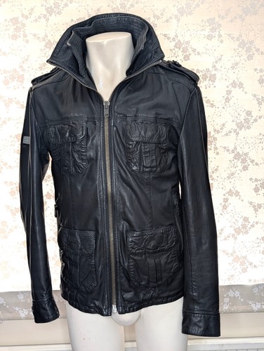 Mens iconic biker style - mens, biker-style
