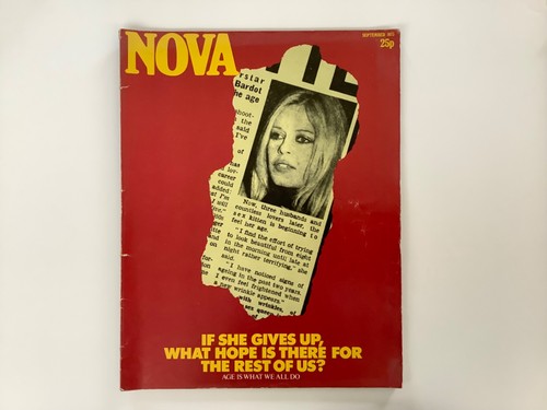 Nova magazine september - nova,