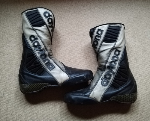 Daytona boots security - evo, 3