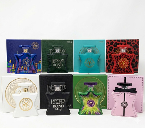 Bond 100 ml eau - , 3.3