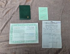 VINTAGE 1982 Rolex 18k Cellini