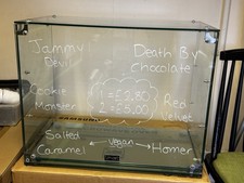 Lincat Cake Display Unit Glass