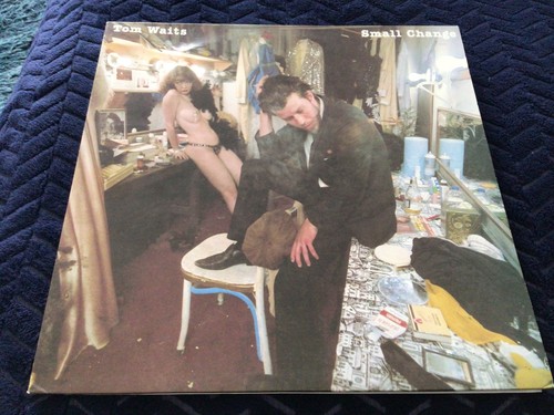 Tom waits small change - waits,