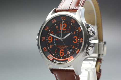 Near mint hamilton khaki air - [near,