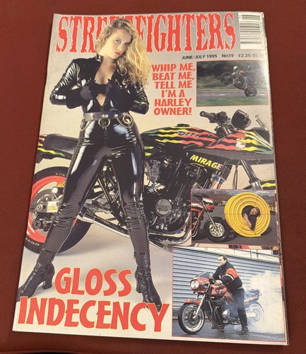 Streetfighters custom - streetfighters,