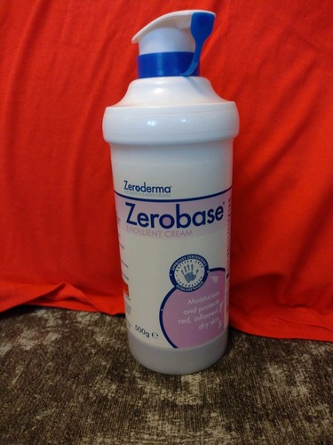 Zerobase emollient cream - emollient,