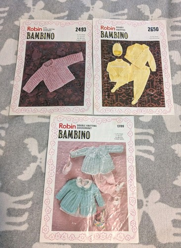 Vintage robin bambino double - vintage,