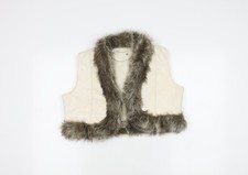 Eisenegger Girls Ivory Faux