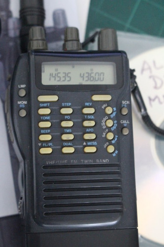 Alinco 580e handheld - alinco,