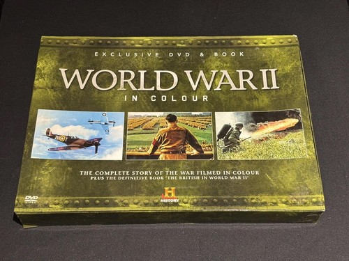 World war colour - war, in