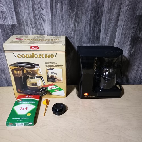 Melitta comfort 140 vintage - comfort,