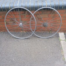 Vintage shimano exage wheel - vintage,