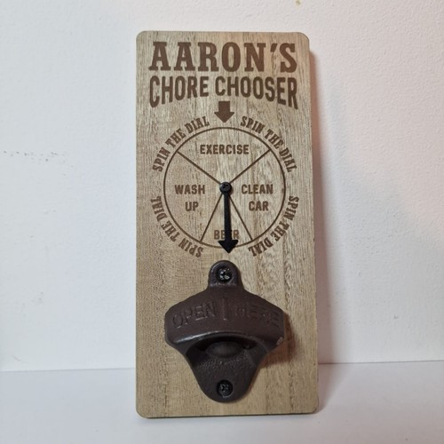 Novelty beer bottle opener - bottle,