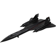SR71 Blackbird Reconnaissance