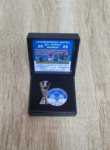 Peterborough united 2025 efl - peterborough,