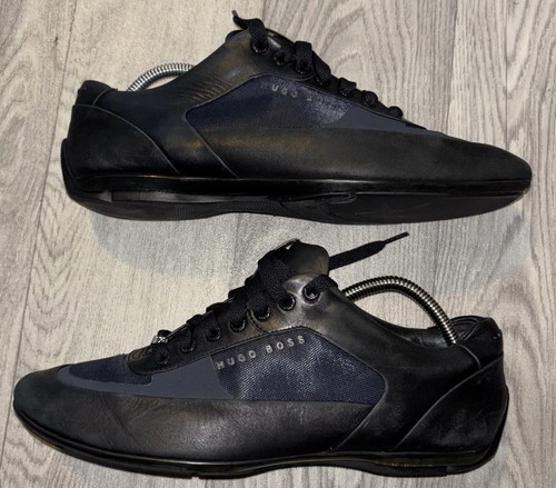 Hugo boss 43 black navy - hugo, 9