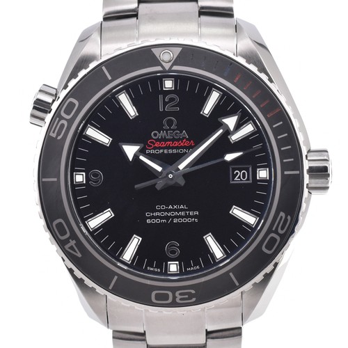 Omega seamaster planet - planet, ocean