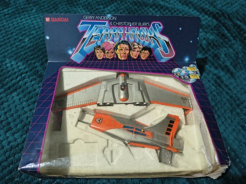 Vintage bandai 1983 gerry - vintage,