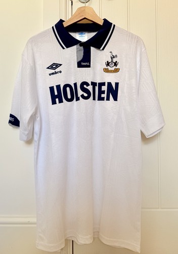 Tottenham hostspur 1991 - tottenham, 1993