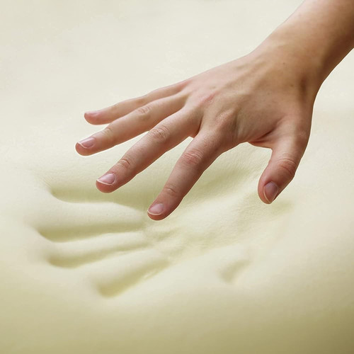 100 visco foam elastic memory - 100%,