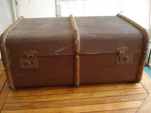 Vintage birch foundation - vintage,