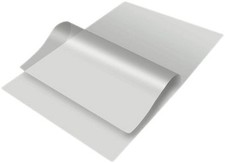 60x A4 Clear Sheet Laminating