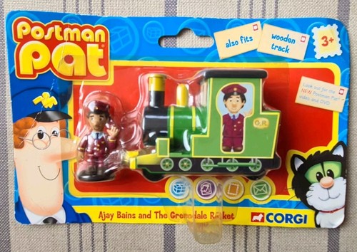 New carded postman - new, pat