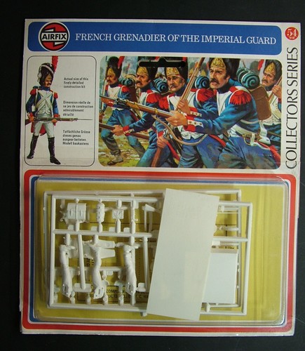 1973 airfix french - french, grenadier
