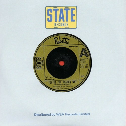 Rubettes you the reason - you're,