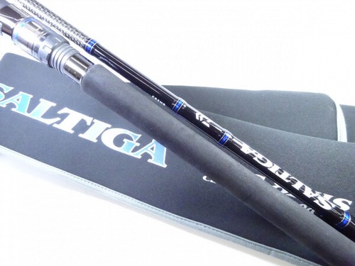Daiwa saltiga 82hs - daiwa,