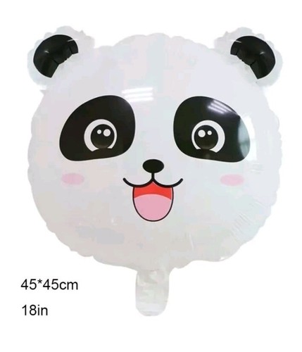Panda balloon children - panda, children's