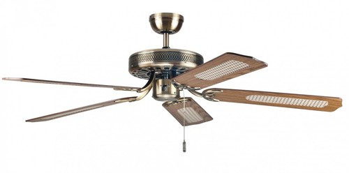 Ceiling fan without - , lights