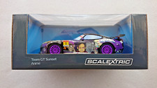 Scalextric C3837 Team GT Sunset Race Car NEW