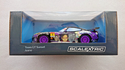 Scalextric c3837 team - c3837, gt